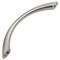 Gliderite Hardware 3-3/4 in. Center to Center Satin Nickel Arched Cabinet Pull - 4036-SN, 5PK 4036-SN-5 - alternate 2